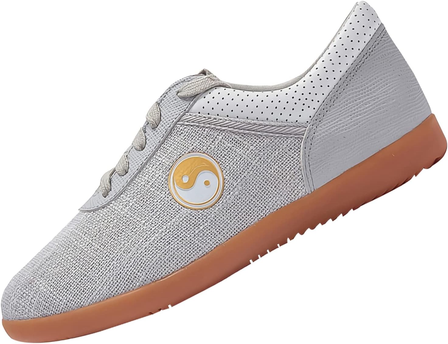 Professional Martial Arts Shoes，Unisex Taekwondo Shoes Lightweight Boxing Kung Fu Tai Chi Sport Gym Shoes with Carry Bag for Children Adults，，