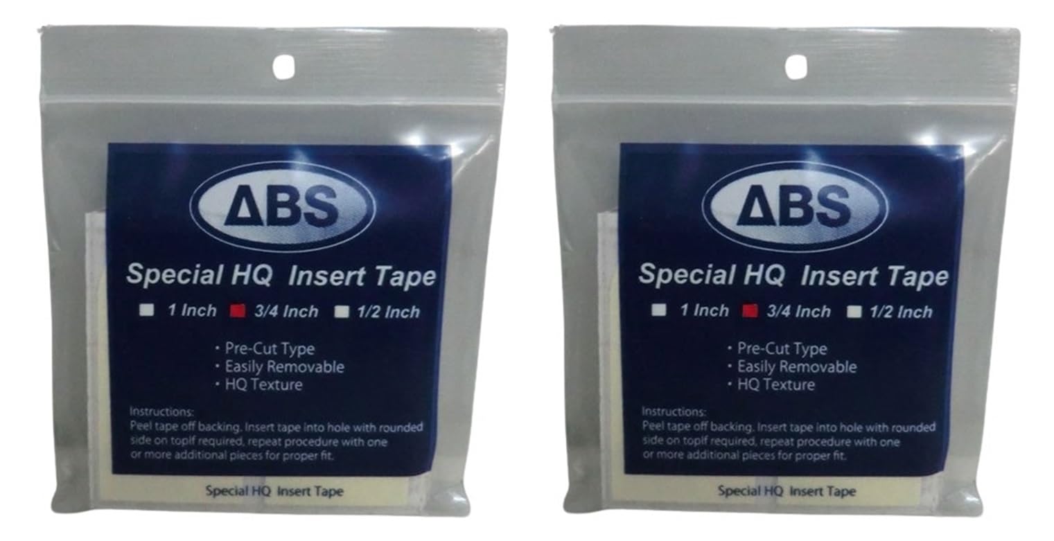 Amazon.co.jp: ABS インサートテープ スペシャル ハイクオリティ