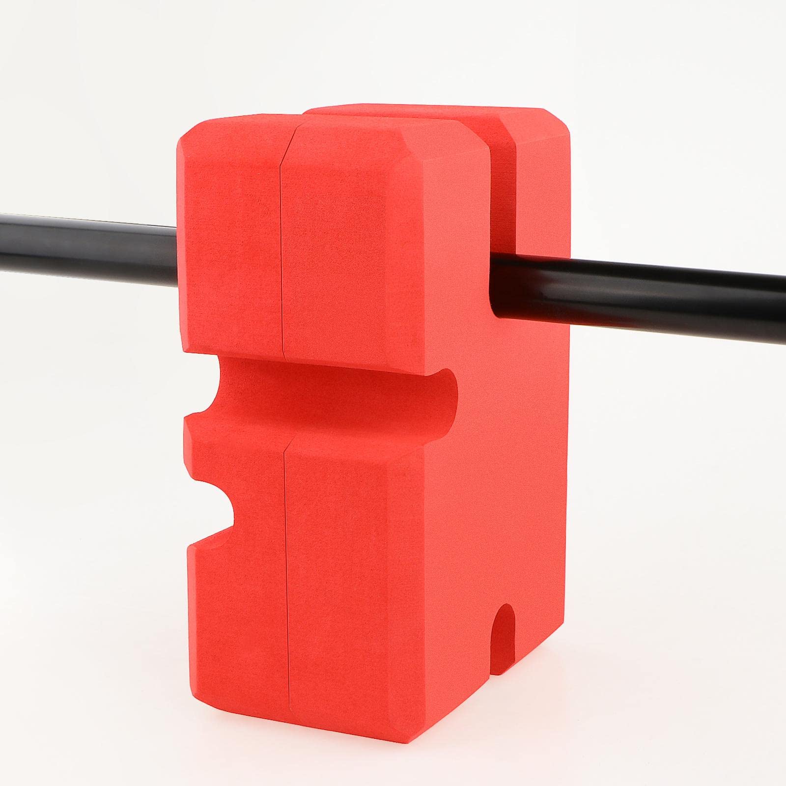 Harilla Bench Press Block Gym Board Fitness Trainer for Weightlifting Bodybuilding, L