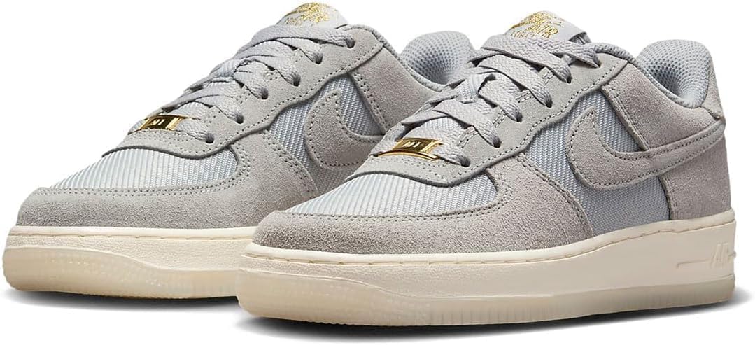 NIKE エアフォース1'07LV8 ライトスモークグレー NIKE AIR FORCE 1 '07