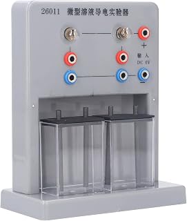 Probador de Conductividad de Solución Química Detector de Conductividad Eléctrica de Solución de Electrolito LED para una Detección Eficiente