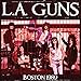 Boston 1989 - Colored Vinyl