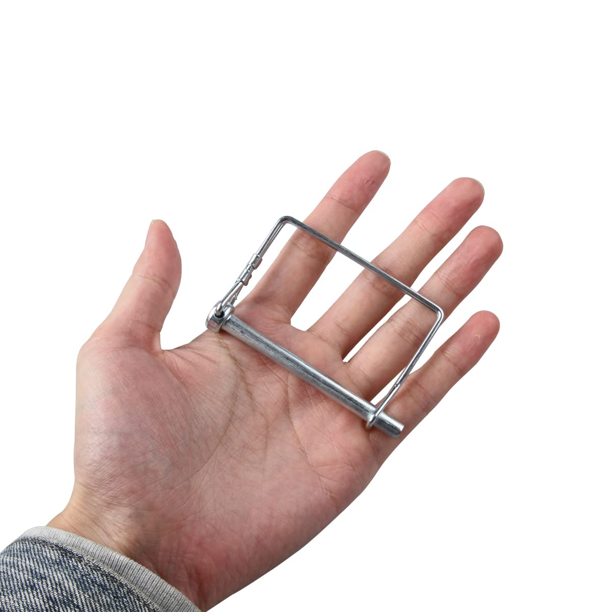 Amazon | YanTone 安全カプラーピン 1/4インチ x 3インチ (6.3mm