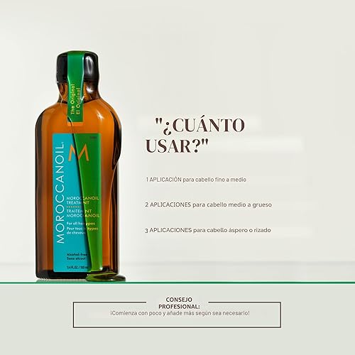 Miniatura 5 de Moroccanoil Treatment Hair Oil