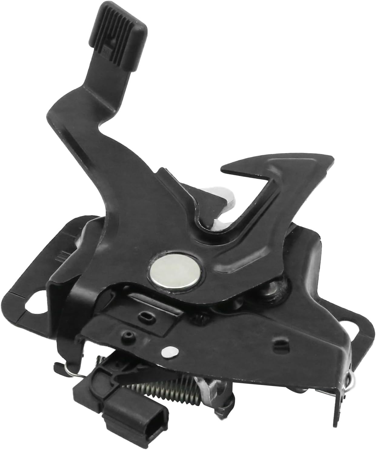 74120TA0A01 Car Engine Hood Latch Lock Assembly, Replacement for Honda Accord LX 2.4L L4 Gas 2008 2009 2010 2011 2012, Replaces 74120-TA0-A01