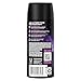 AXE Fine Fragrance Collection Premium Body Spray Purple Patchouli with Citrus + Oak Essential Oils 3 Count with 72H Odor Protection Aluminum-Free 4 oz