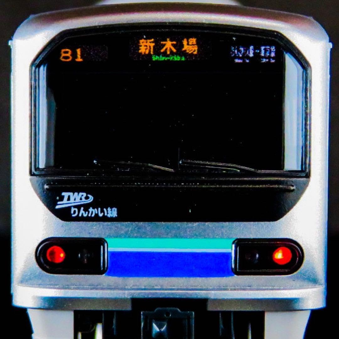 Amazon | TOMIX 東京臨海高速鉄道70‐000形 りんかい線 | 鉄道