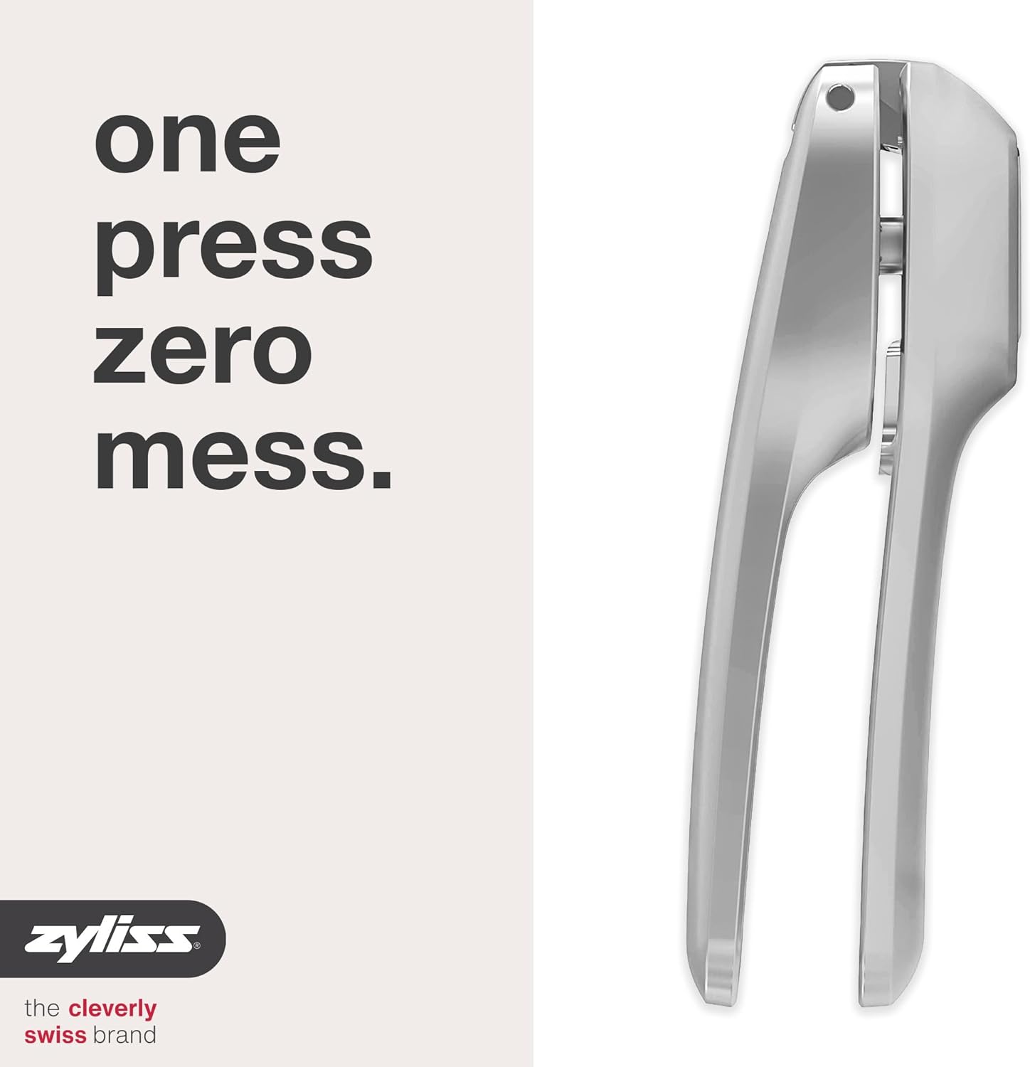 Zyliss Susi 4 Garlic Press