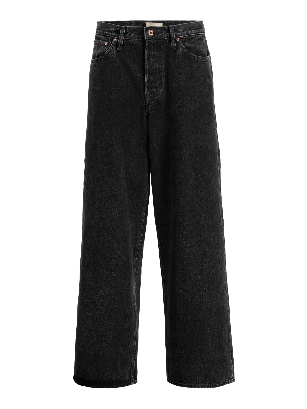 JACK & JONES Male Wide fit Jeans JJIDAVE JJCOOPER AM 368 NOOS Wide fit Jeans