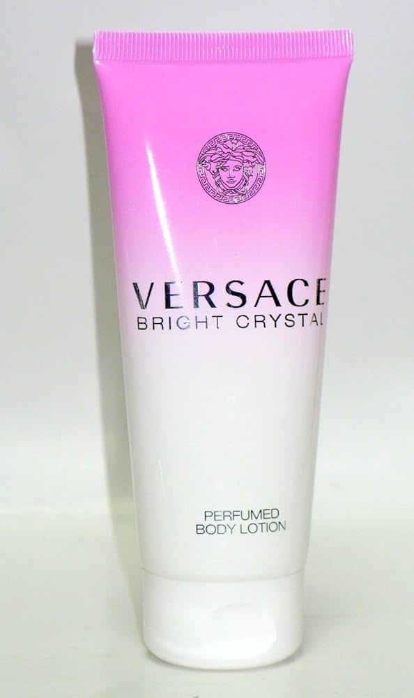 body lotion versace