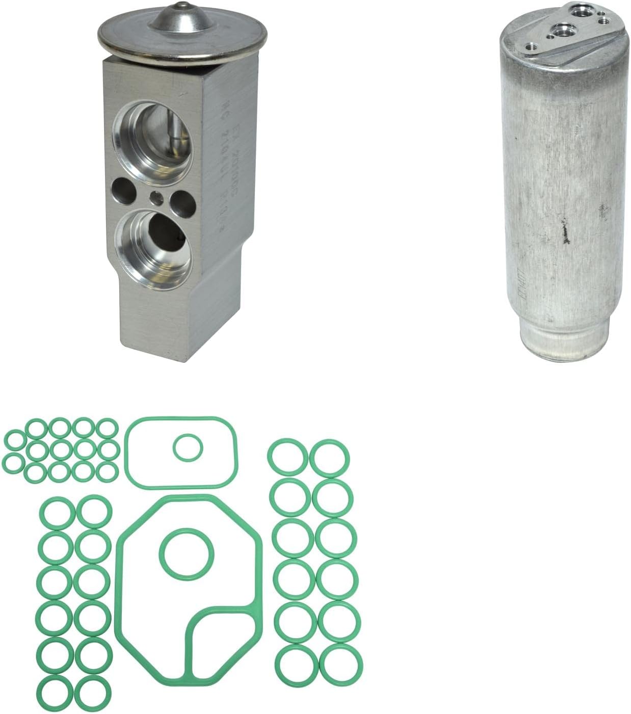 UAC - A/C System Repair Kit