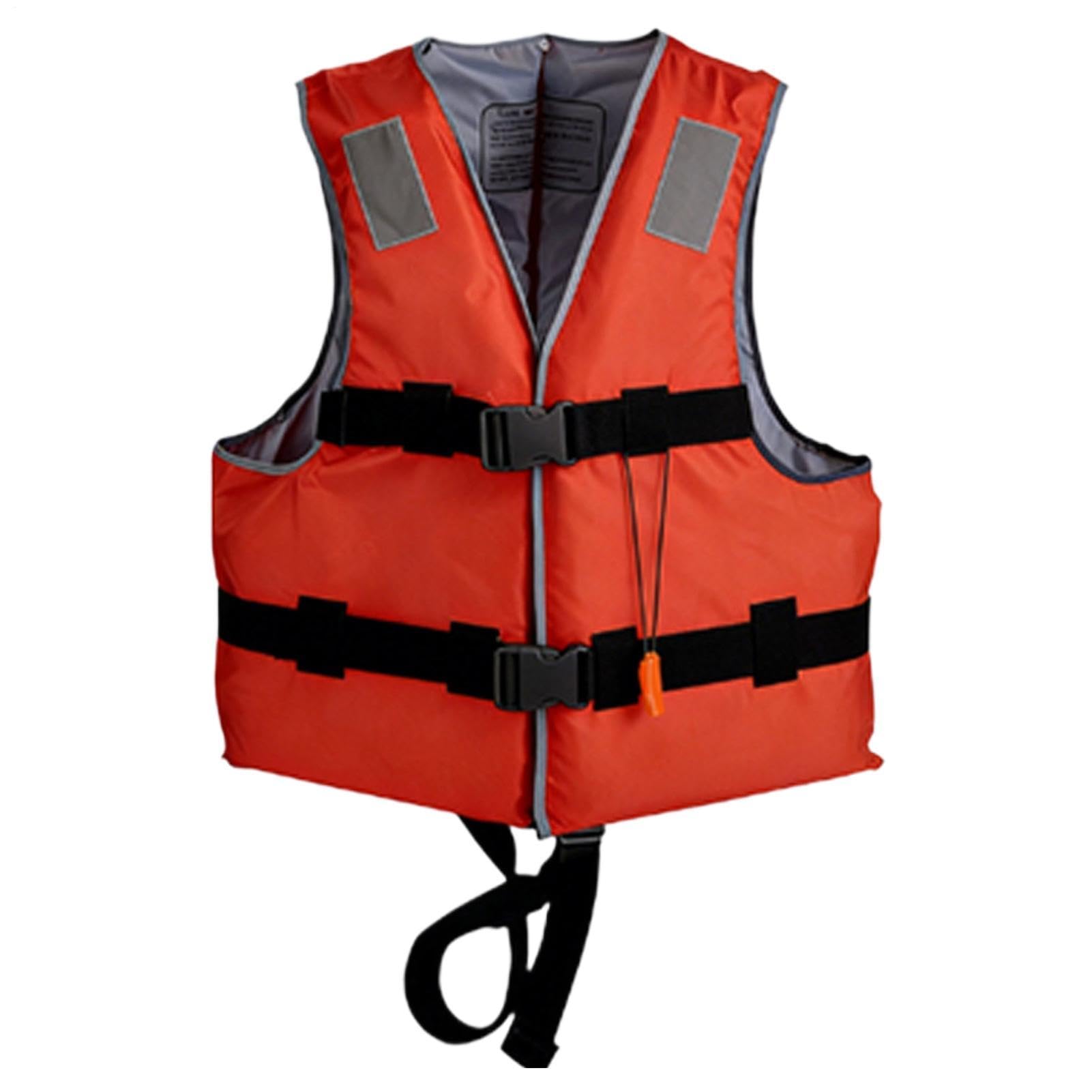 Chalecos salvavidas - Chaqueta de piscina de agua para adultos con correa ajustable | Chaleco en kayak para paddle, surf, vela, rafting, pesca en río, canotaje, kayak