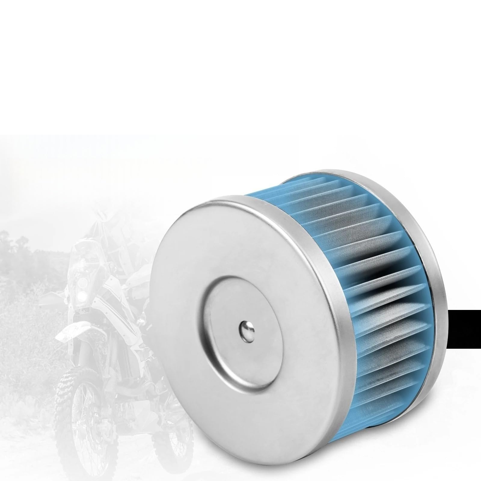 Limpiador aire motocicleta Compatible Con SU&ZUKI DR 650 S SE