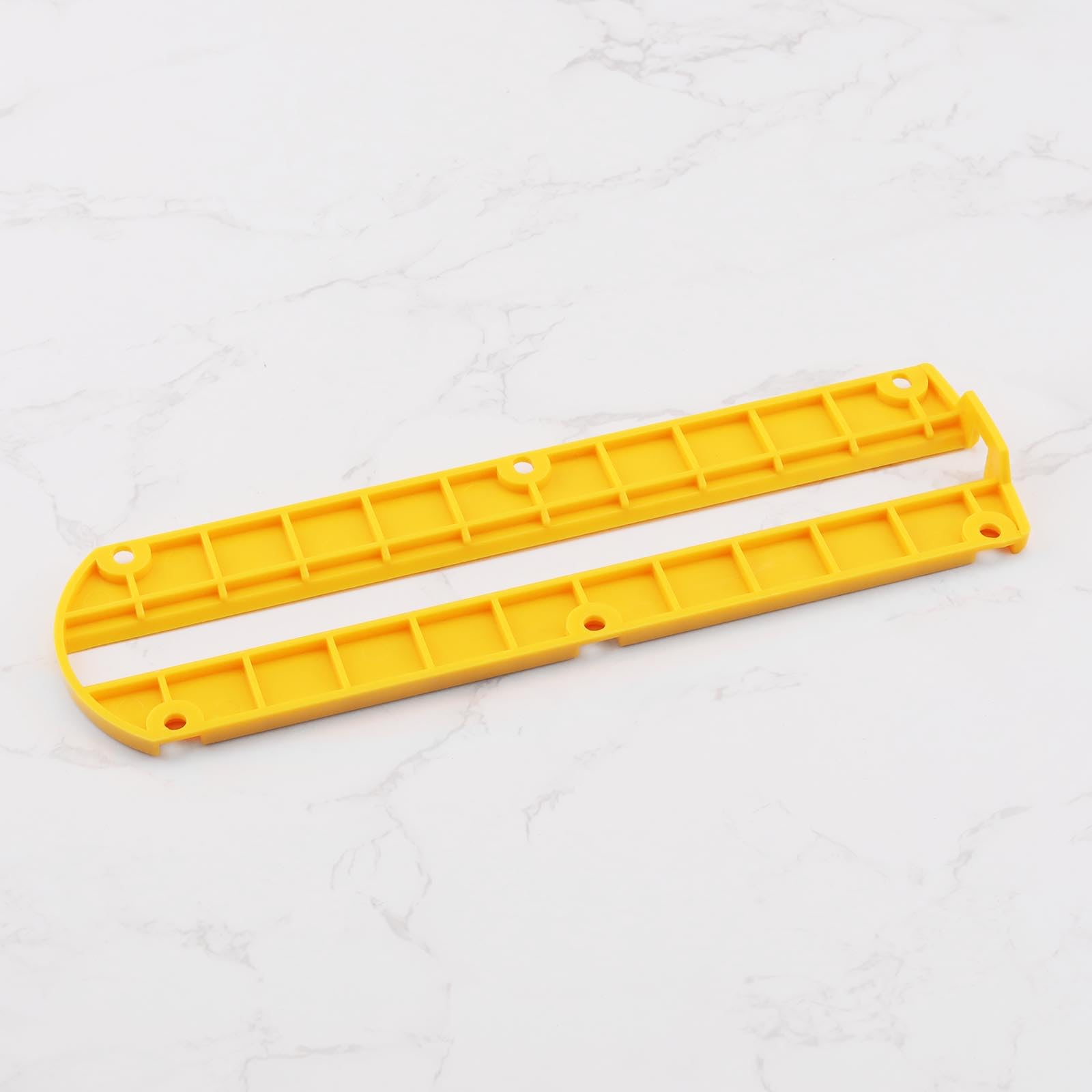 Create idea 146726-02 - Placa de corte para sierra ingletadora compatible con sierra ingletadora Dewalt DW703 DW704 DW704A DW705S DW705 DW706 DW715 DW716 DW716