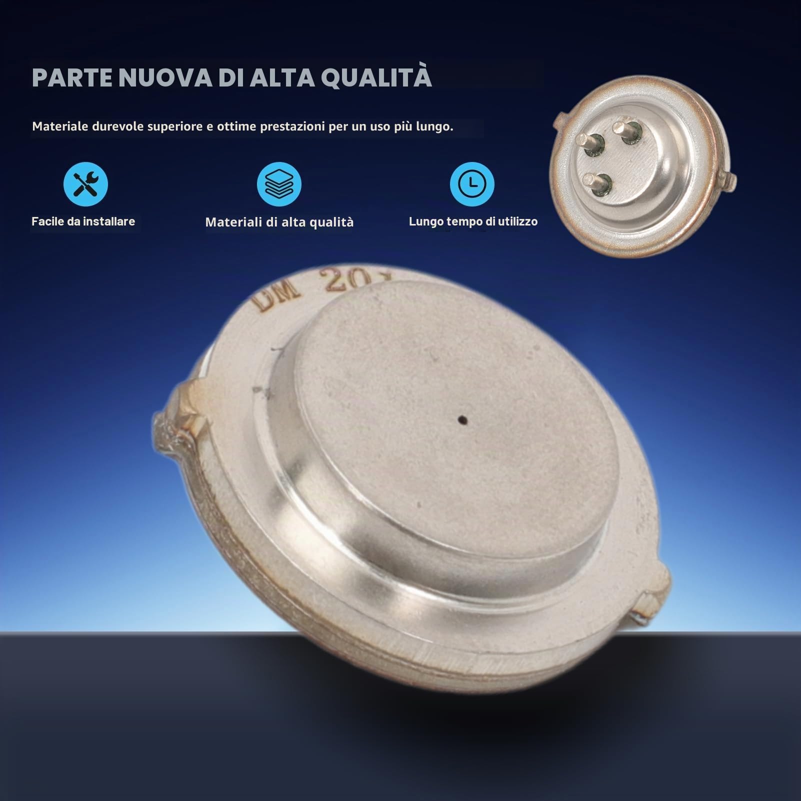 2 Pezzi Sensore Frizione Cambio SMP132-375 Sensore Pressione Frizione Per DQ500 DQ380 DQ381 Per A3 Q3 R8 Transporter L4