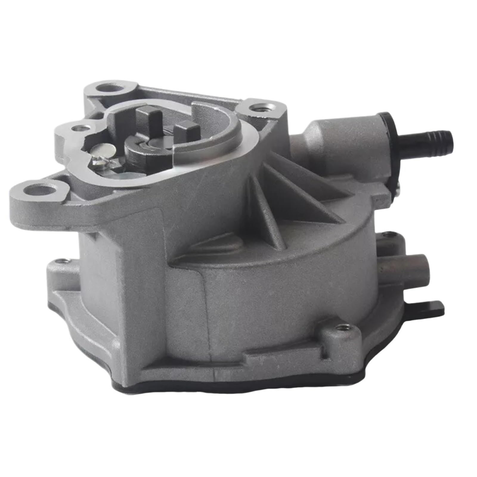 Bomba de vacío Sistema de frenado Depresor de fren Bomba de vacío de freno 5282085, compatible con motor diésel Foton Cummins ISF 2.8 ISF2.8, accesorios para coche.