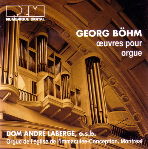 Böhm - Organ Works [UK Import] [Import anglais] [Audio CD]