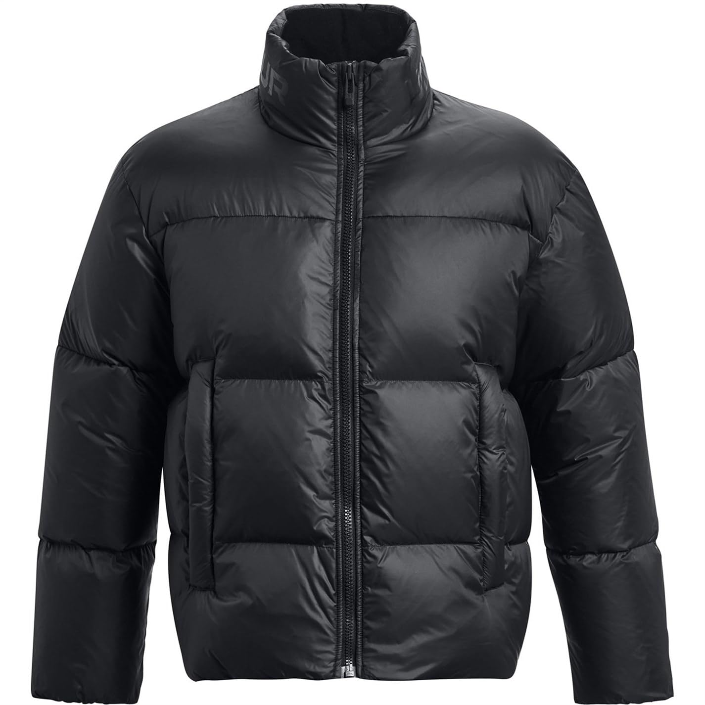 Under Armour Men's Black Cgi Down Puffer Jacket M