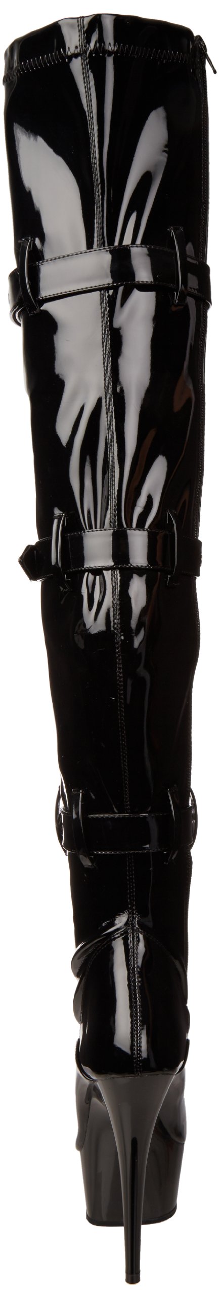 Pleaser Delight-3028 - Botas Mujer