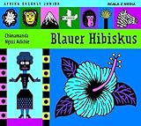 Cover zum Buch Blauer Hibiskus