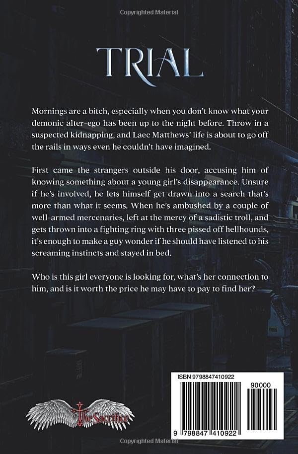 Miniatura 2 de Trial The Sacrifice - Volume 1