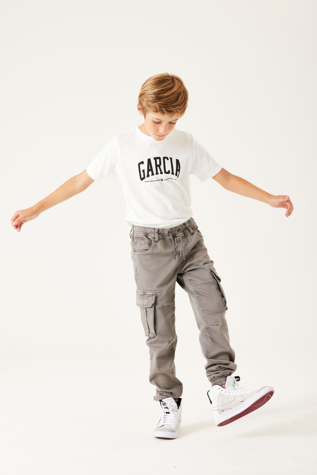 GARCIA Jungen Hose