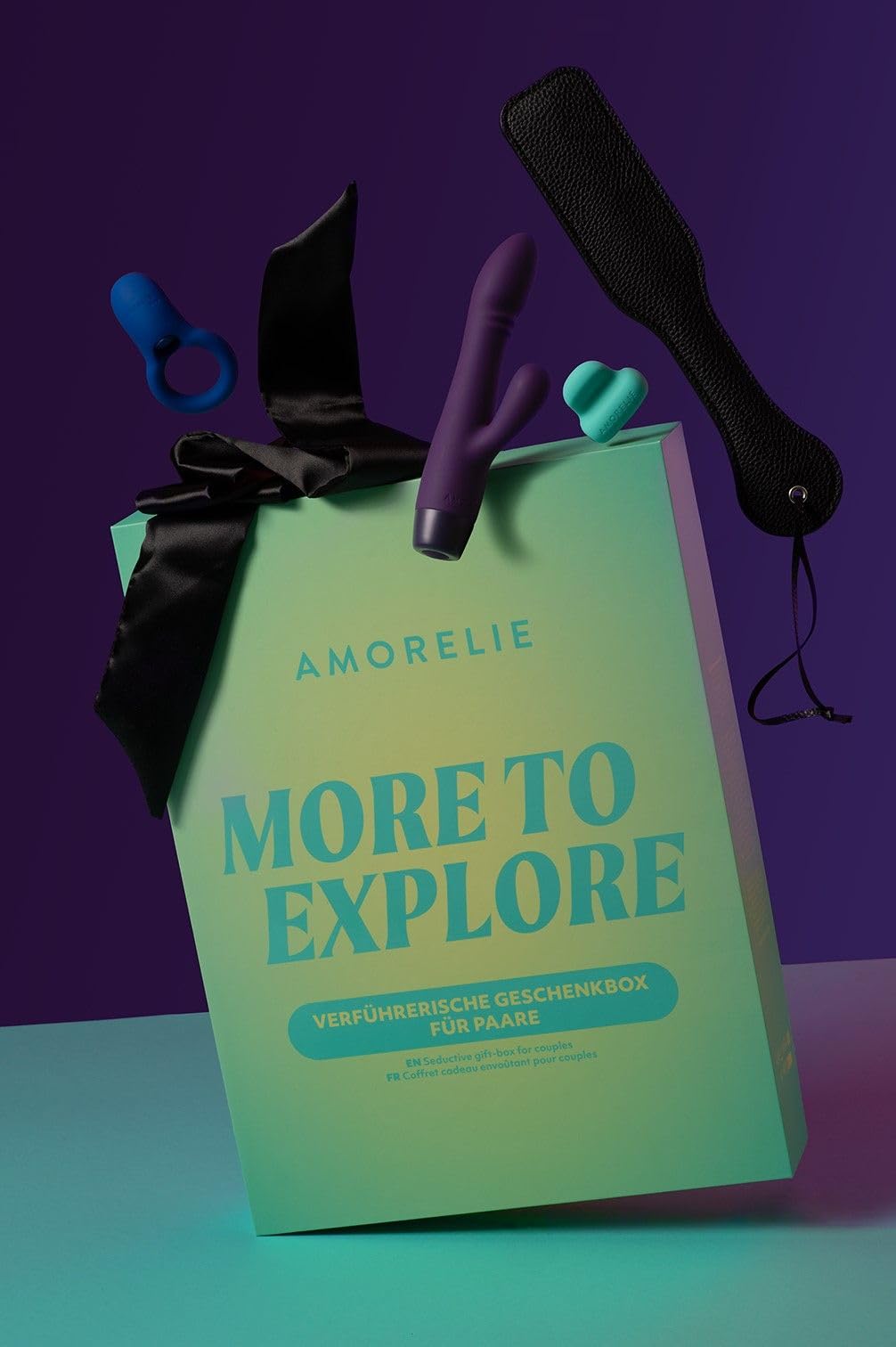 AMORELIE - Coffret "More to explore"