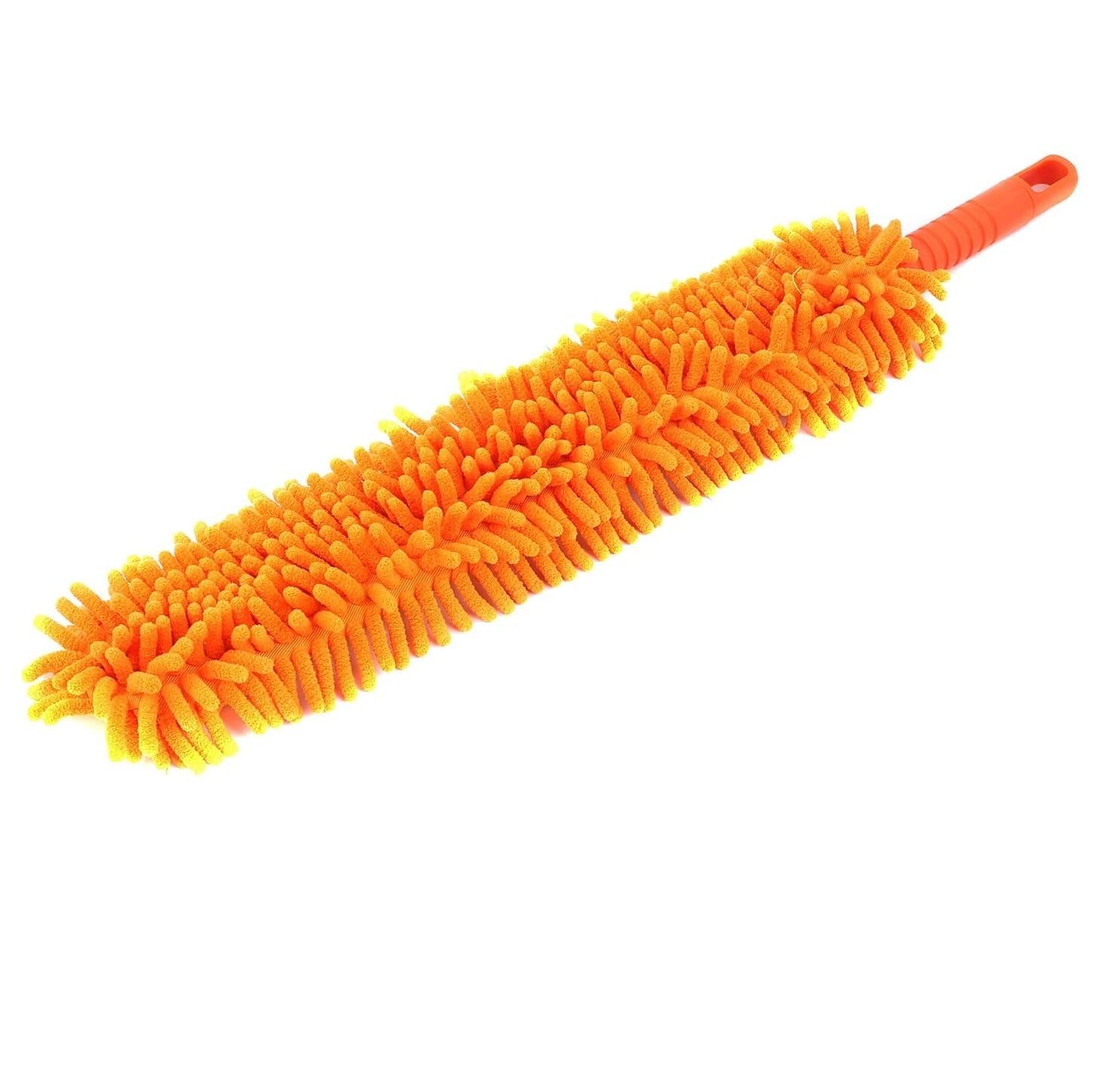 ALLEXTREME ‎DCF-GF02 Microfiber Brush with Flexible Plastic Handle Chenille Duster Washable Cleaning Mop for Cars Fans Ceiling Furniture & Home (Random Colour) (B0768P7JW1) Amazon Price History, Amazon Price Tracker
