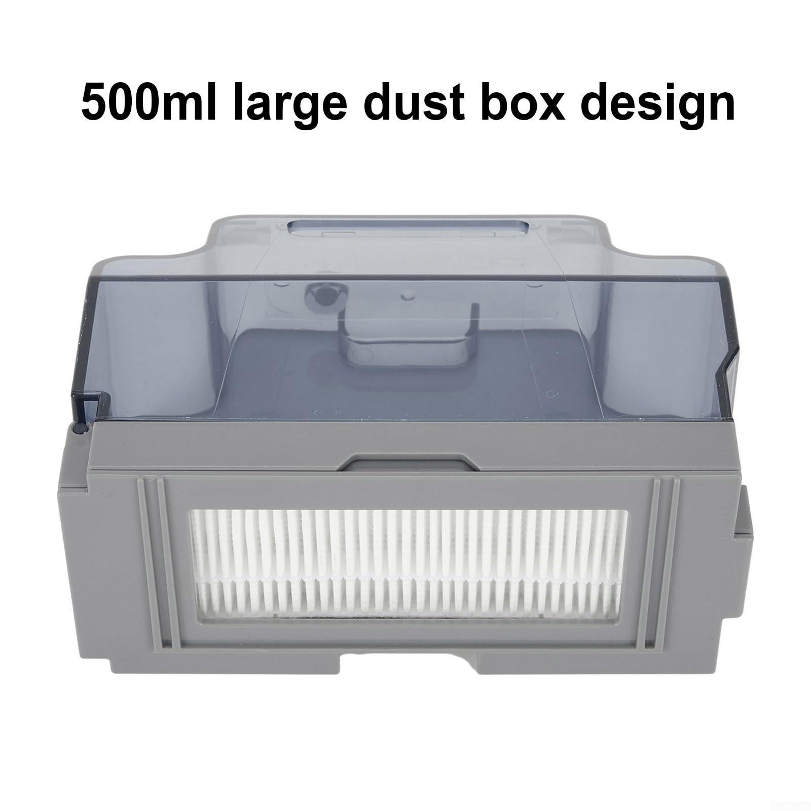 Conteneur de Bac à Poussière pour Aspirateur à Main pour Deerma DX700