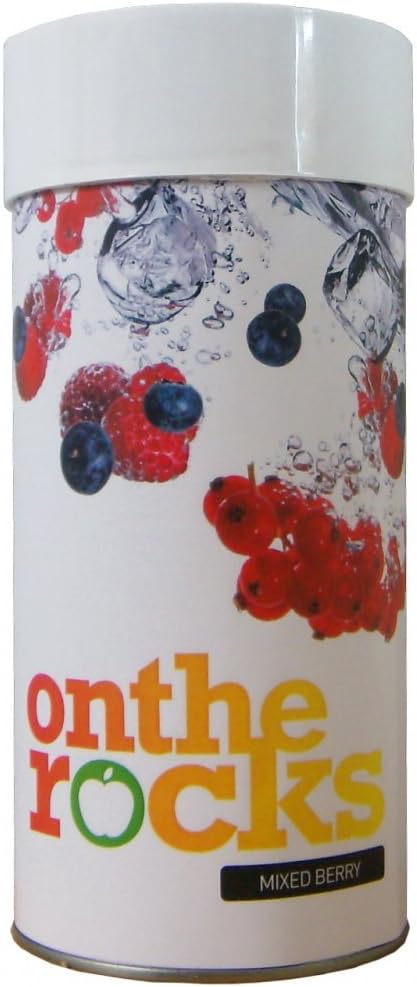 On the Rocks Mixed Berry Cider Refill Home Brew Ingredient Kit