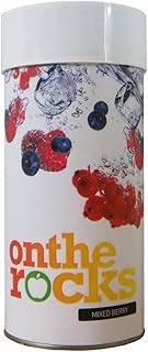 On the Rocks Mixed Berry Cider Refill Home Brew Ingredient Kit