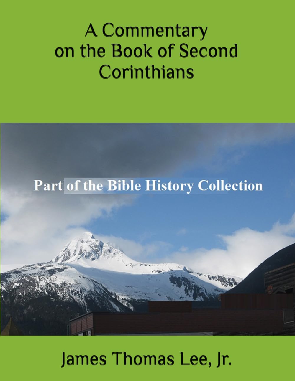A Commentary on the Book of Second Corinthians