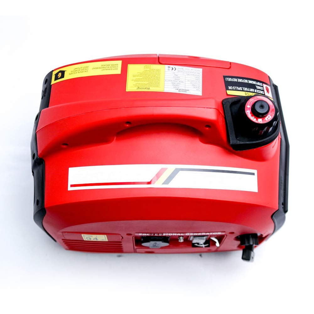 Stromerzeuger Inverter 2000 W tragbar