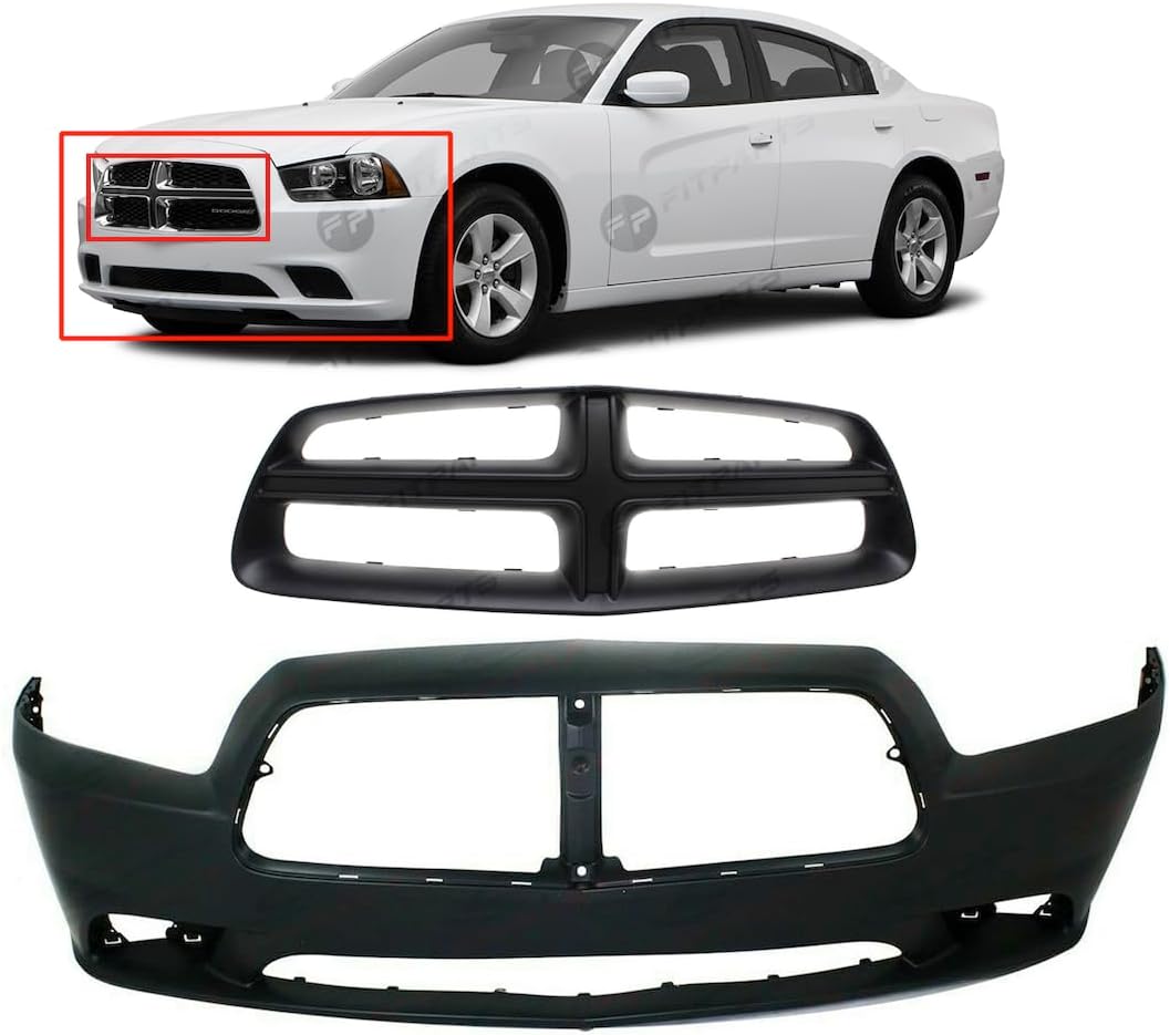 FitParts Compatible With Dodge Charger 20112014 R/T SE SXT