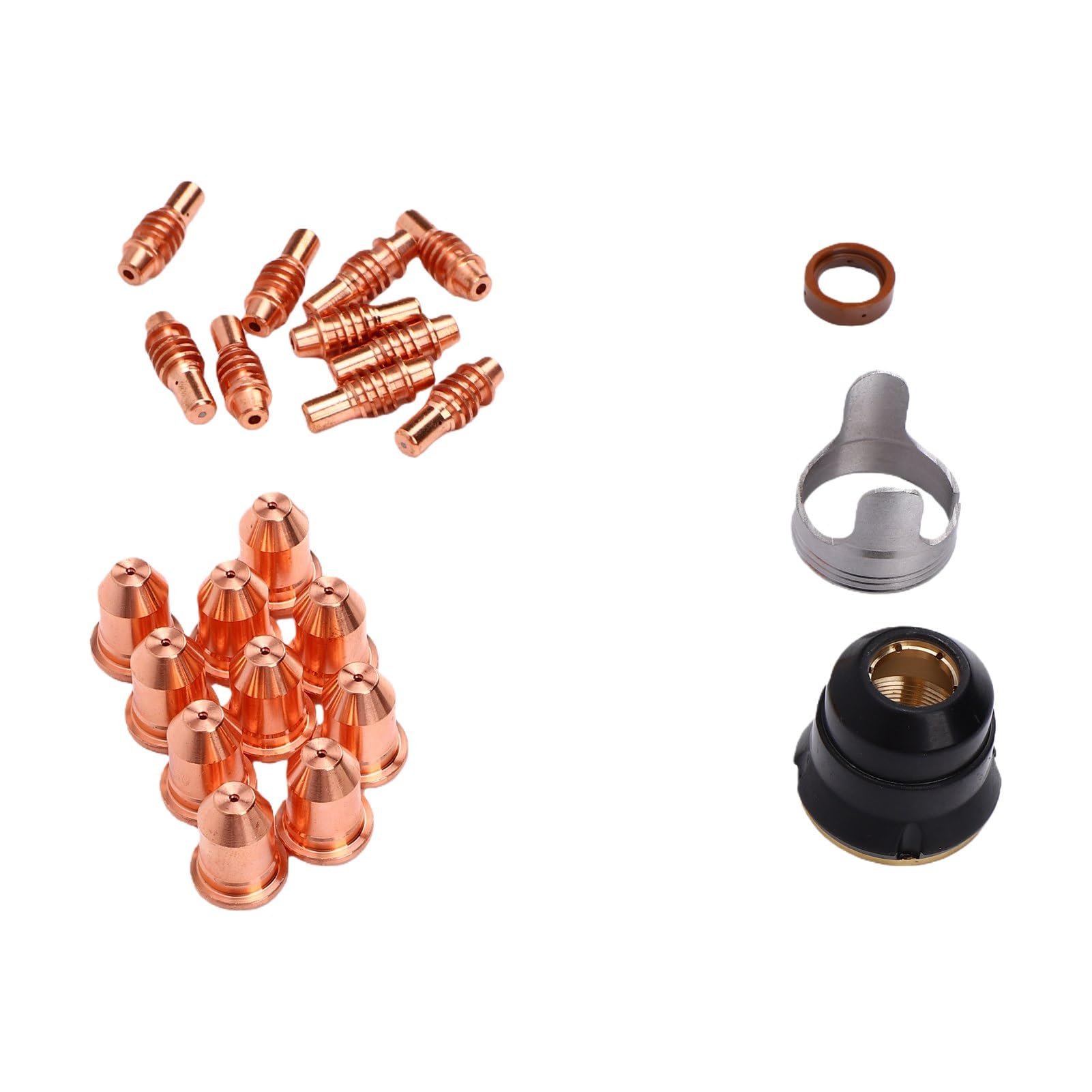 Kit di Consumabili per Taglierina Al per Harbor Freight TI-PC65
