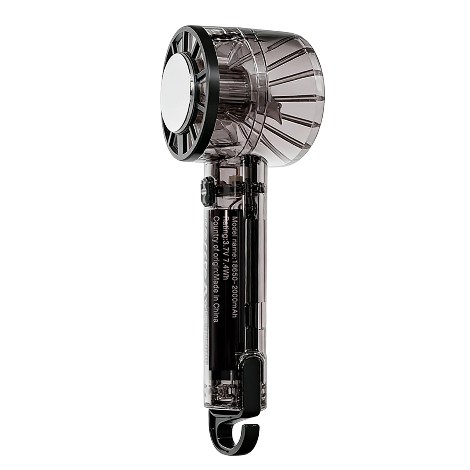 Ventilador de mano portátil pequeño mini enfriador USB para senderismo