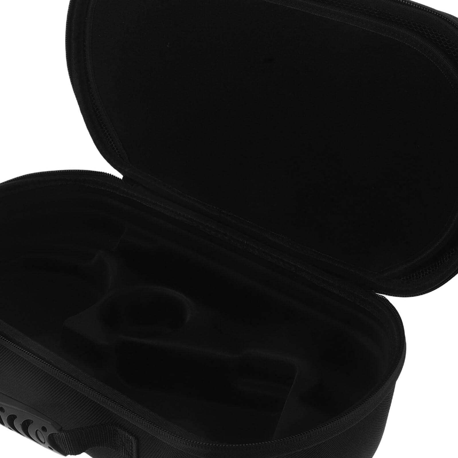 Homoyoyo Bolsa Organizadora para Secador de Pelo Estuche Compacto y Protector para Viaje Funda para Herramientas de Cabello Almacenamiento Seguro y Elegante para Salón y Hogar