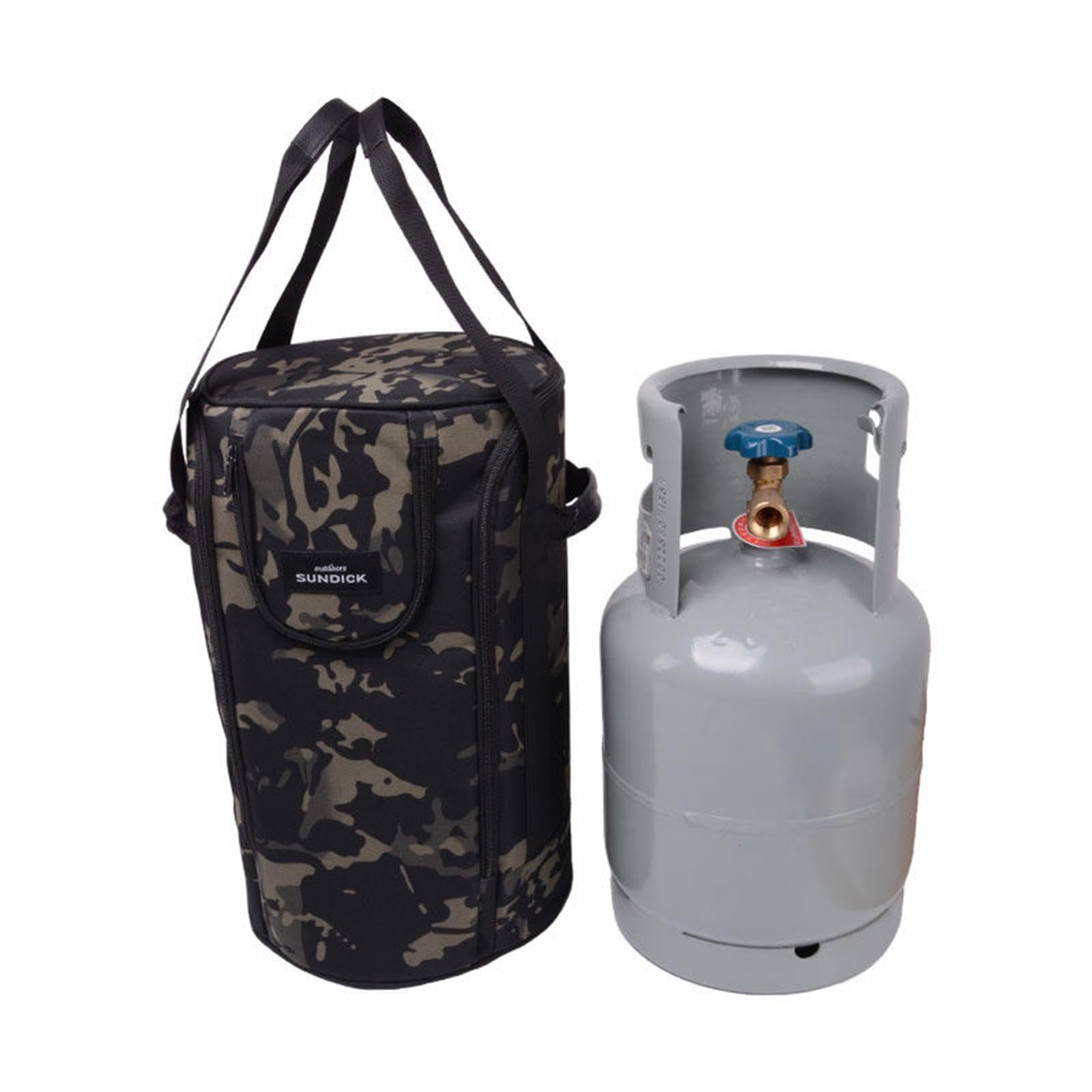 B Baosity Bolsa Organizadora para Tanque de, Gran Capacidad, Multiusos, a Prueba de Golpes.