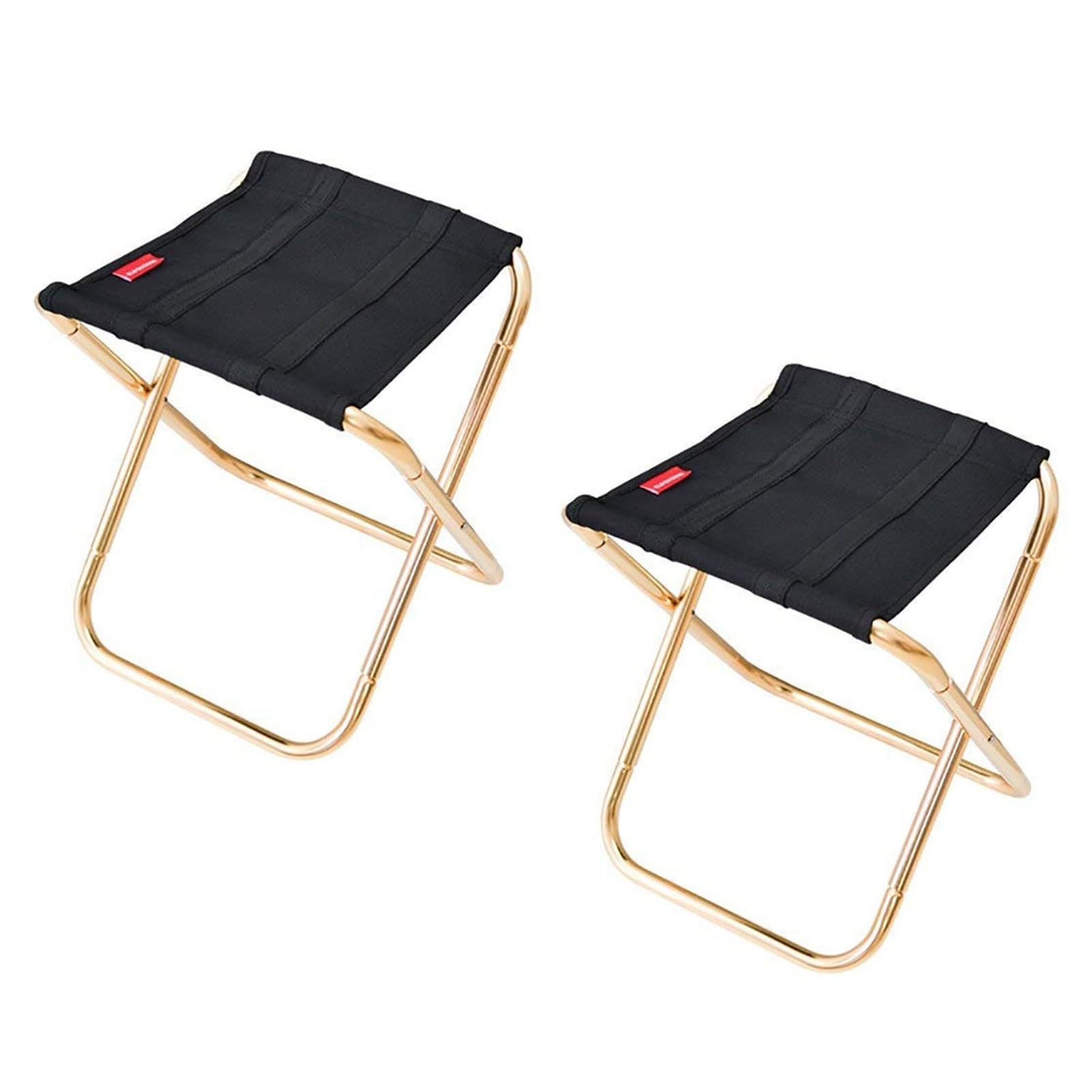 Portapacchi pieghevole – Portapacchi portatile e sgabello da viaggio, design salvaspazio per camera da letto, camera degli ospiti o hotel