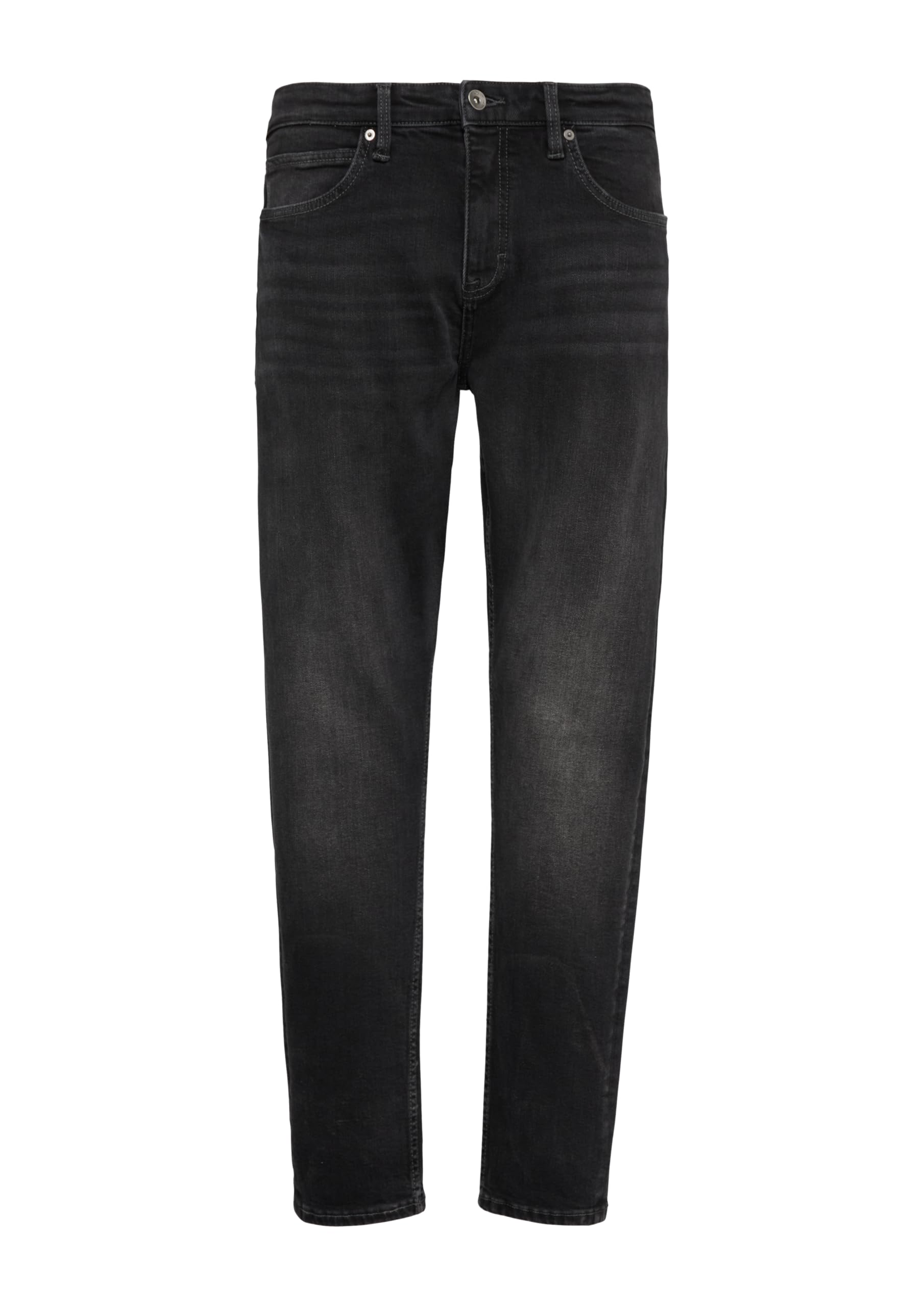 QS Jeans Shawn/Regular Fit/Mid Rise/Tapered Leg