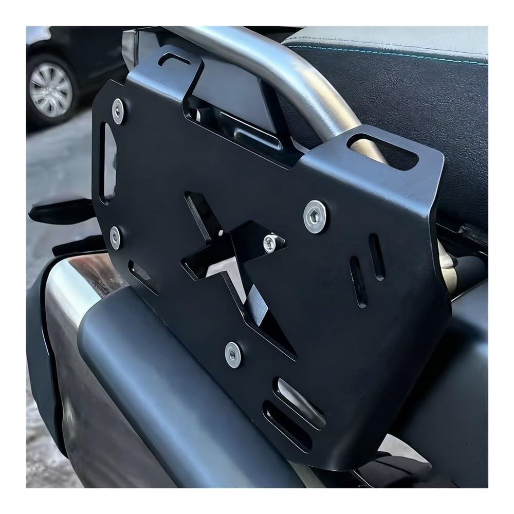 Soporte portaequipajes Bolsas De Almacenamiento para Motocicleta Par | Bolsas De Almacenamiento Para Motocicleta Para 800MT-X 800MTX, Portaequipajes, Soportes Para Bolsas, Alforja, Caja Lateral, E