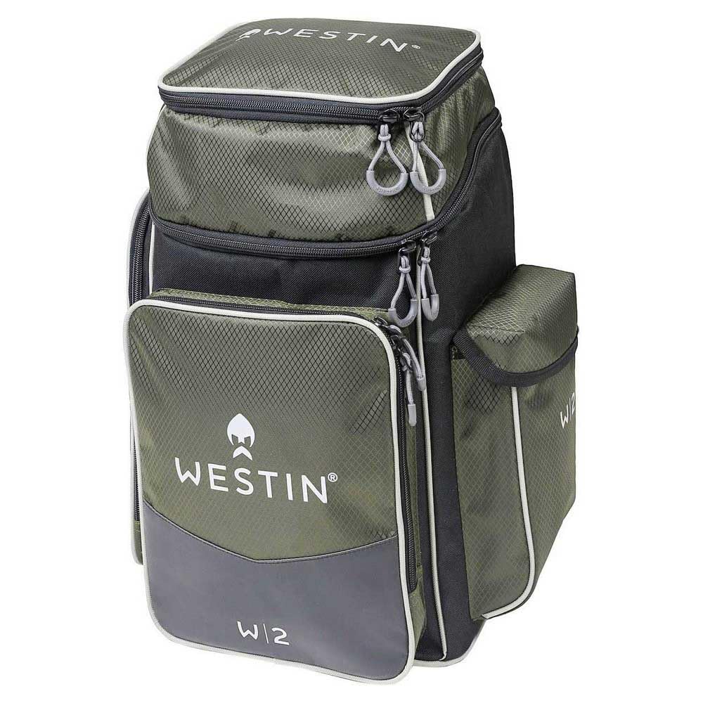 Westin W2 Backpack 1 Box Large Forest Night - Angelrucksack