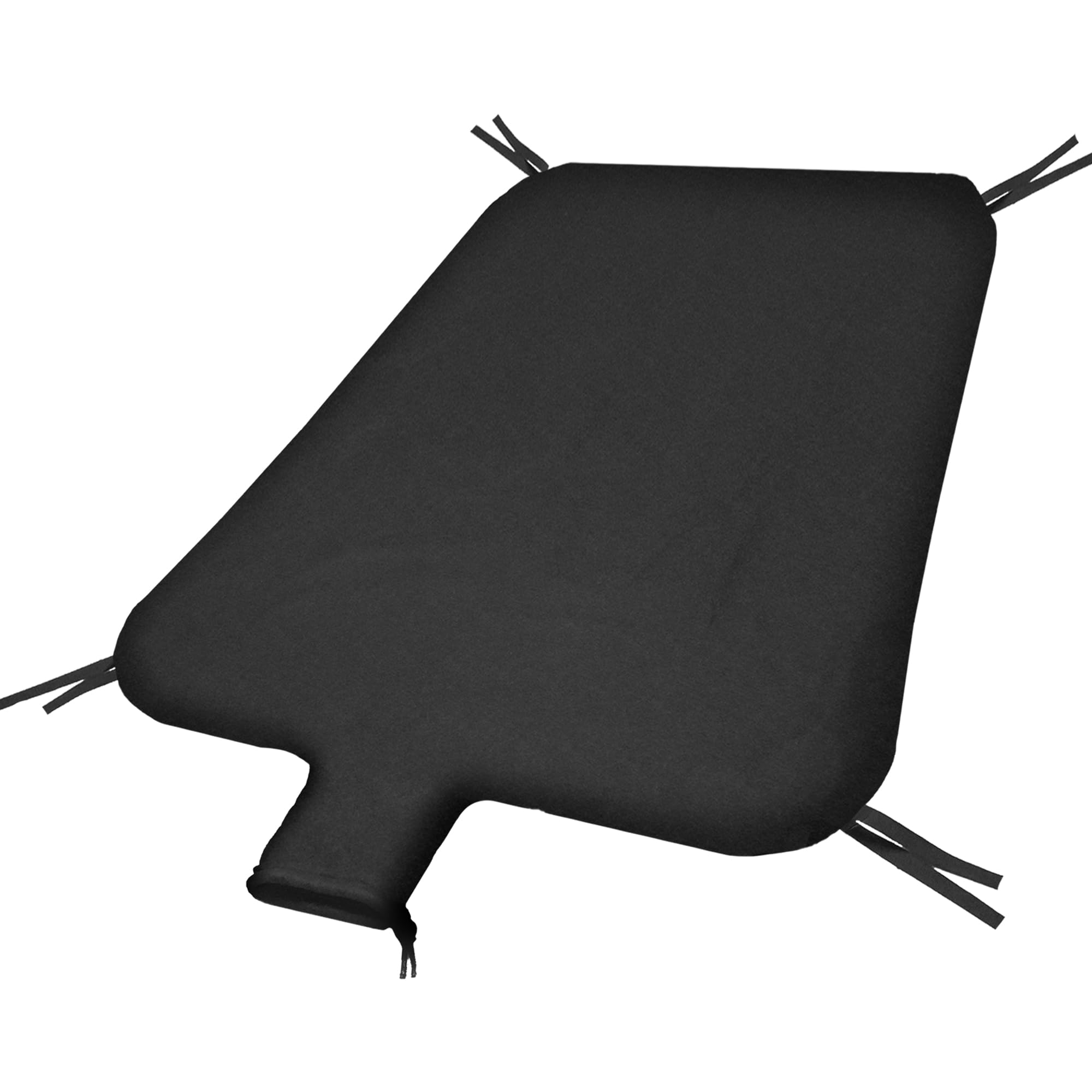 5 x 10ft Dewatering Bags with Drawstring Extra Large Dewatering Filter Bag Silt Oil Sludge Sediment Filter Bag Non Woven Geotextile Fabric Filter Bags