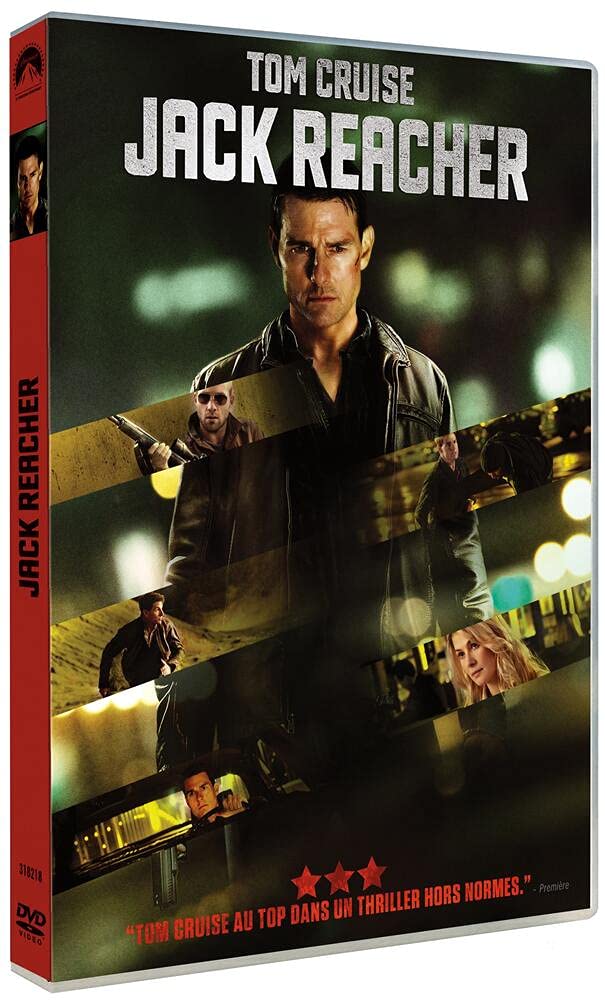 Jack Reacher [FR Import] | Very good condition