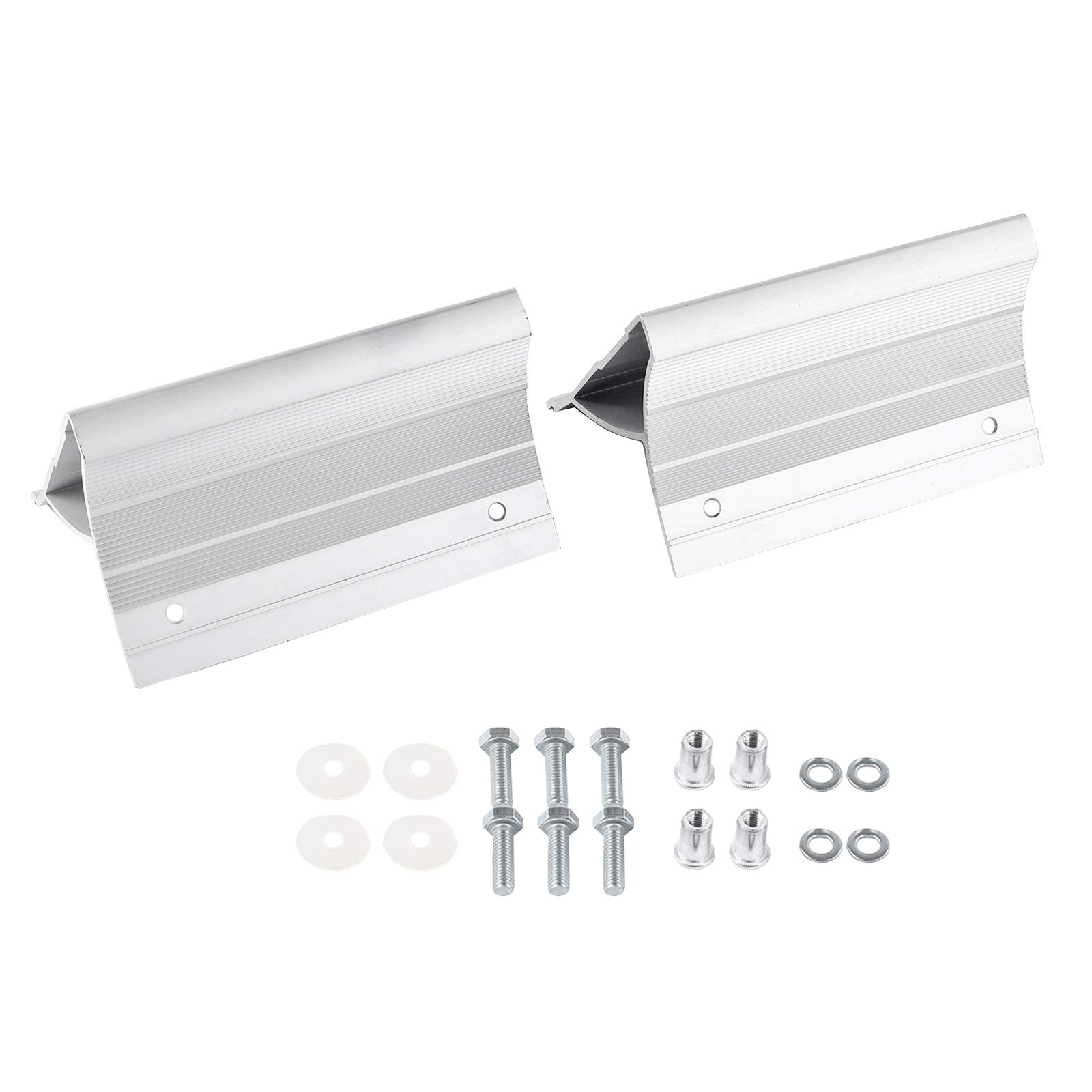 Fiamma Kit de fixation F45 auvent pour Renault Trafic II 2001-2015 + Sika 221i