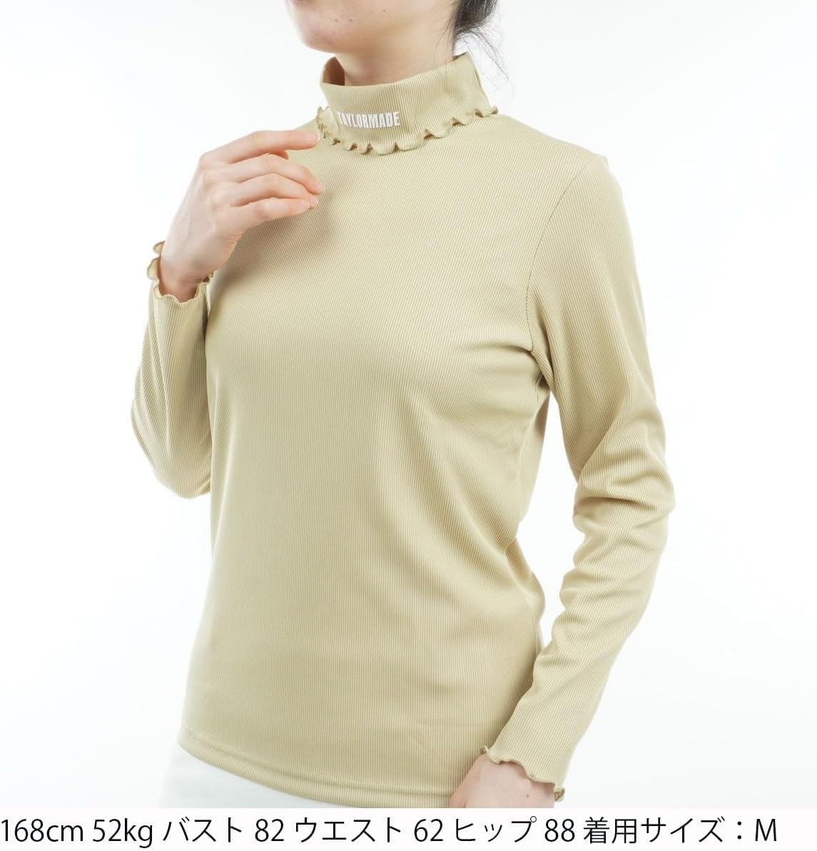 Amazon.co.jp: テーラーメイド(TAYLOR MADE) クラブ TM フリル L/S