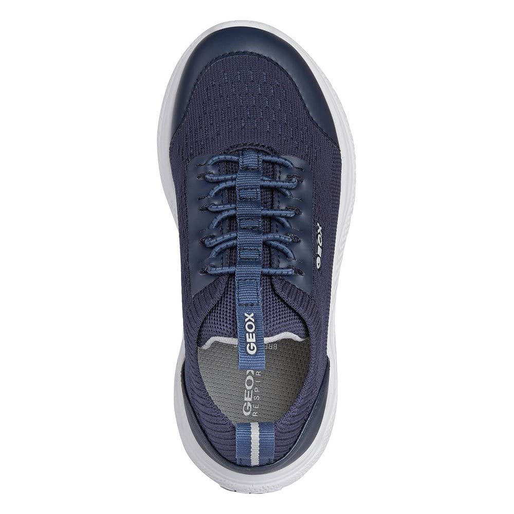 Geox Chłopcy J Sprintye BoySNEAKERS