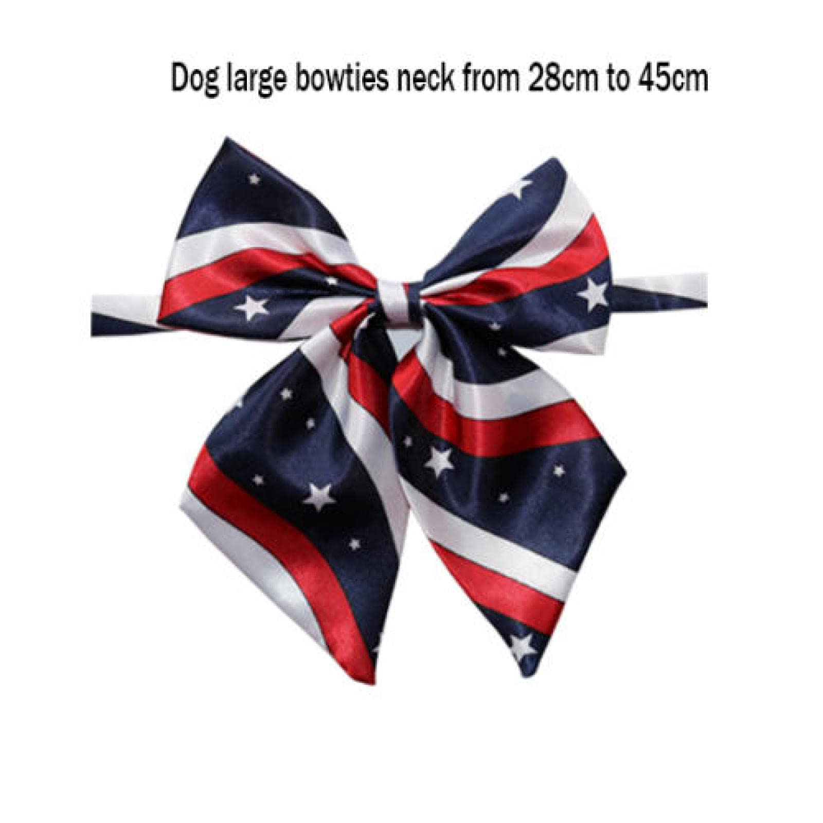 Lot de 50 bandanas pour chien - Nœuds pour poils de chien - Grandes cravates - Accessoires pour cheveux de chien - Nœud papillon A