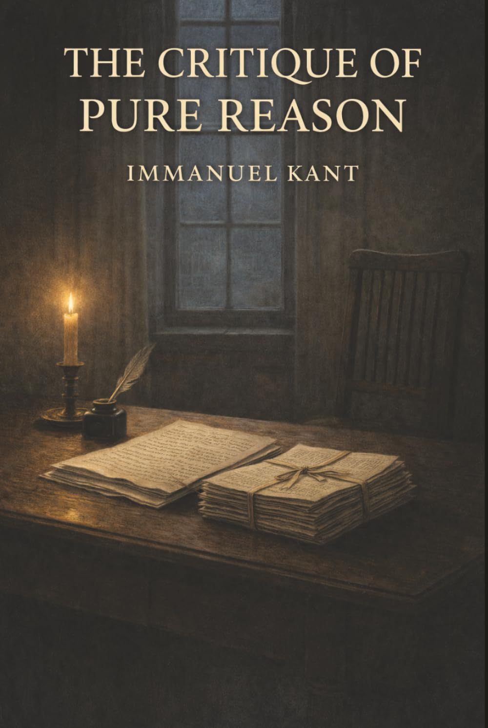 The Critique of Pure Reason: How the Mind Shapes Reality and the Limits of Human Knowledge
