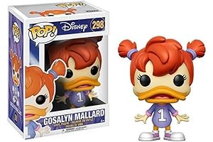 Funko POP Disney Darkwing Duck Gosalyn Mallard Collectible Figure